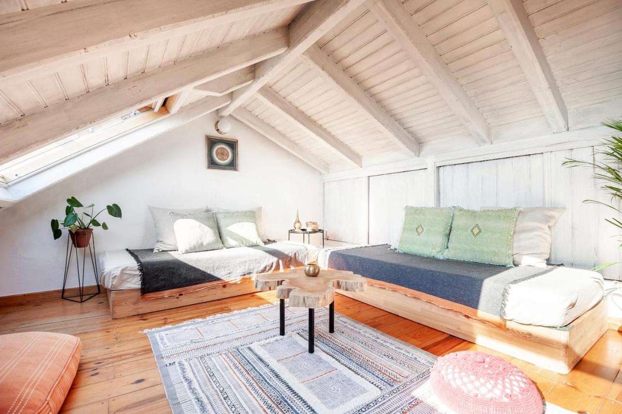 Oliveira Surf House Ericeira Villa Santo Isidoro Dış mekan fotoğraf