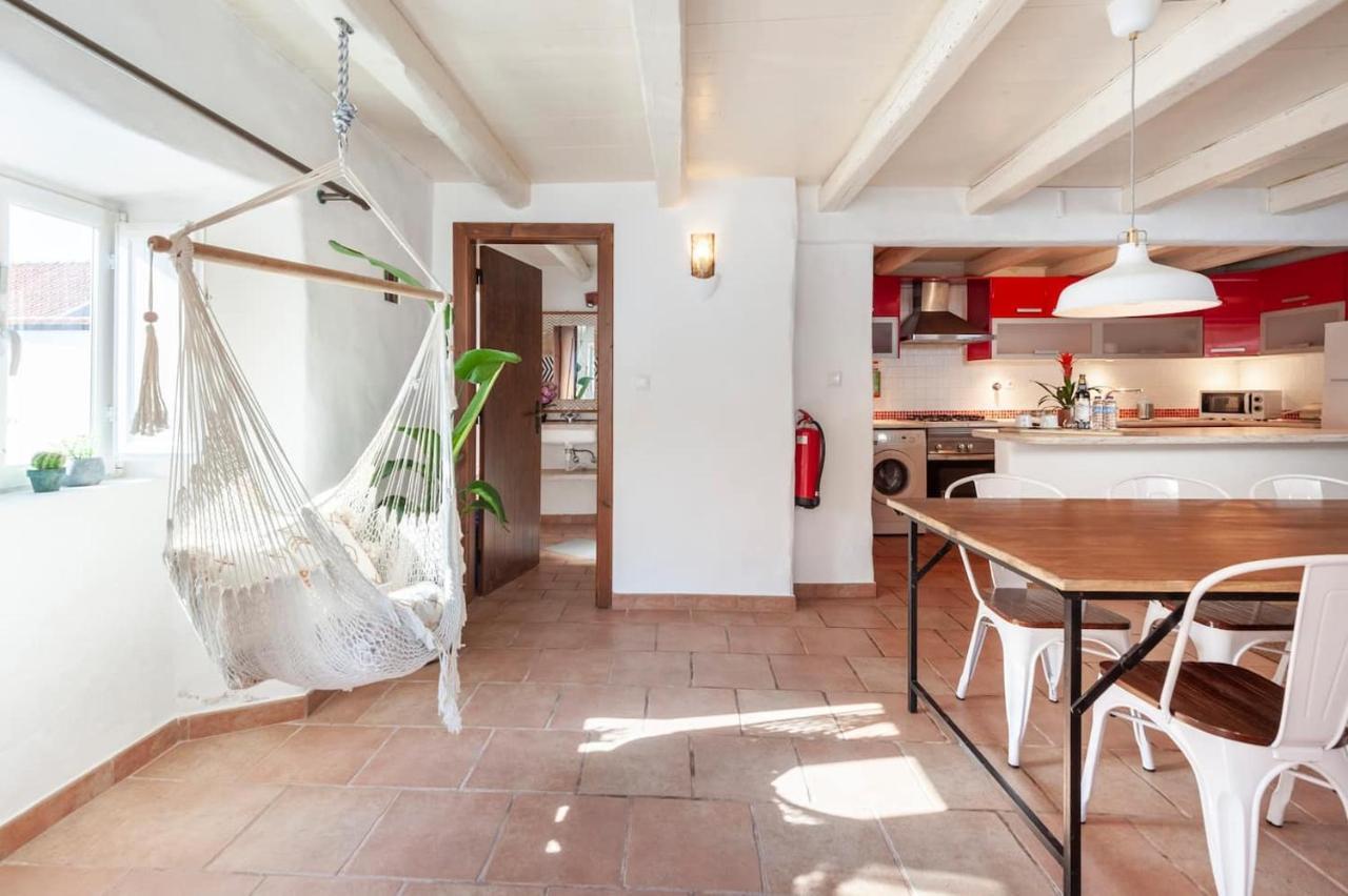 Oliveira Surf House Ericeira Villa Santo Isidoro Dış mekan fotoğraf